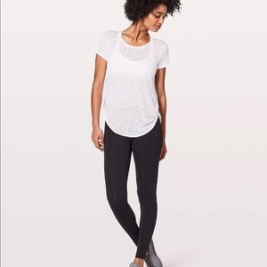 Lululemon Burnout Tee